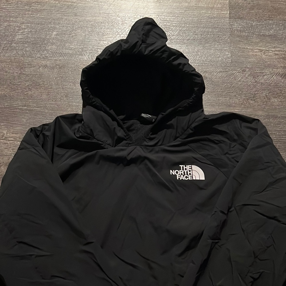 Northface Rain Hoodie Size M